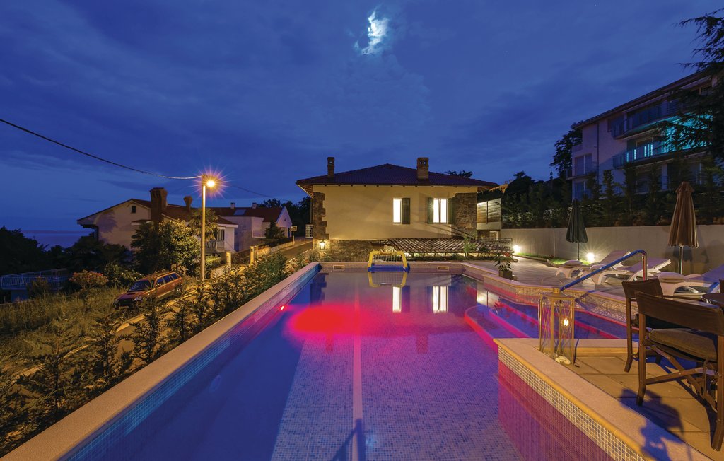 Feriehuse - Opatija-Icici , Kroatien - CKO765 16