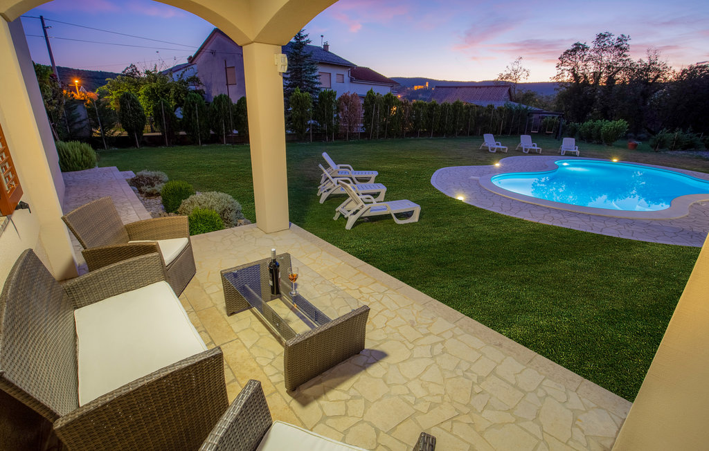 Feriehus - Opatija-Drazice , Kroatia - CKO538 18