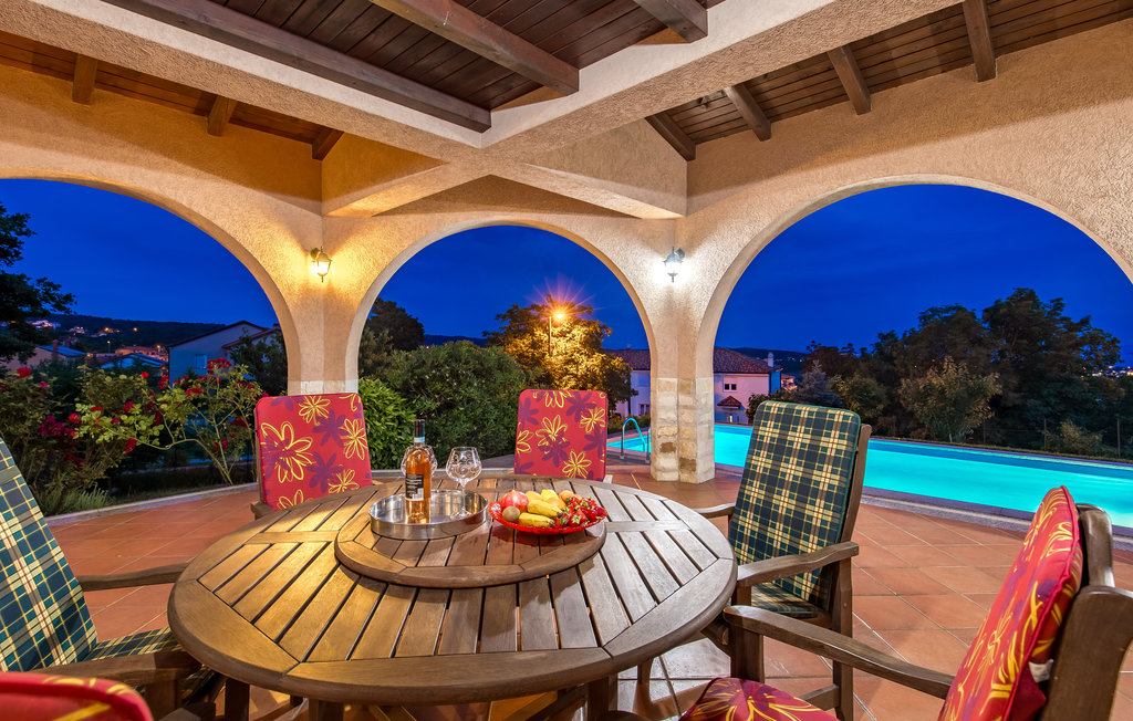 Feriehuse - Opatija-Marcelji , Kroatien - CKO044 16