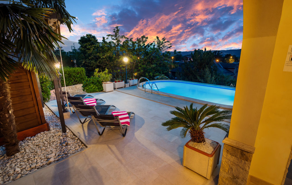 Ferienwohnung - Opatija-Viskovo , Kroatien - CKO918 18