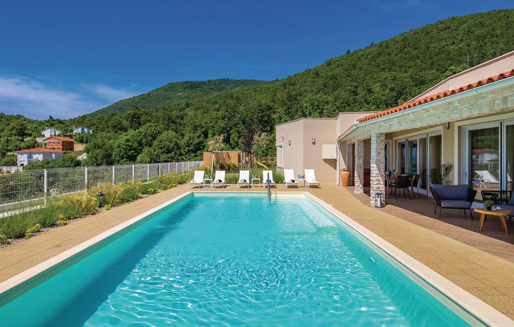 Ferienhaus - Opatija-Veprinac , Kroatien - CKO052 12