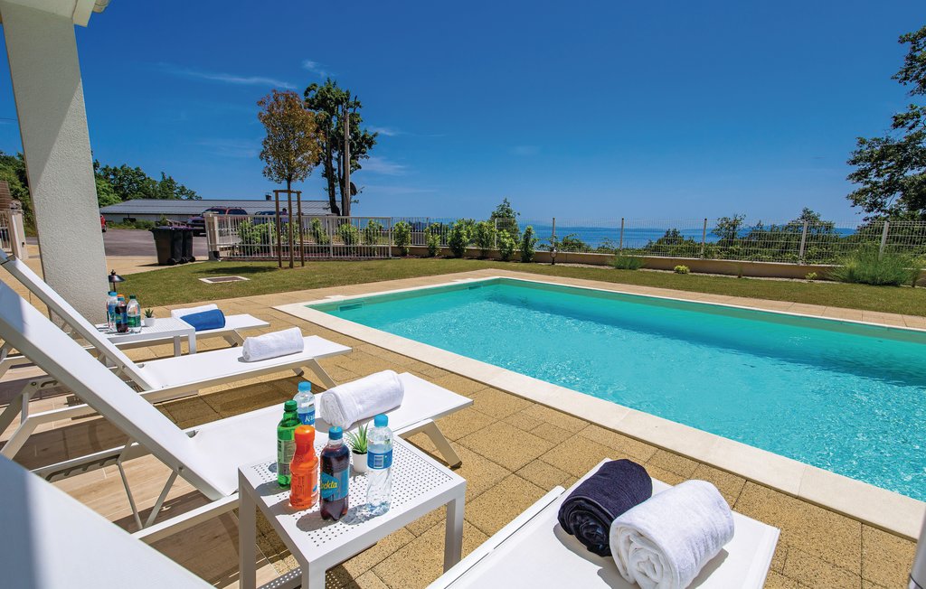 Ferienhaus - Opatija-Veprinac , Kroatien - CKO054 14