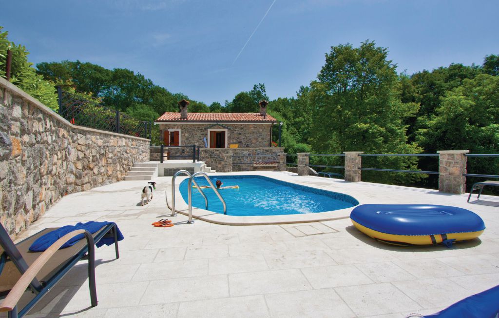 Feriehuse - Opatija-Poljane , Kroatien - CKO228 10