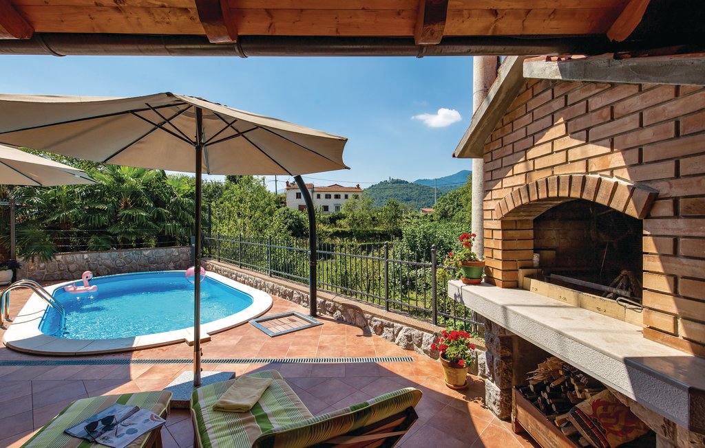 Feriehus - Opatija-Bregi , Kroatia - CKO351 9