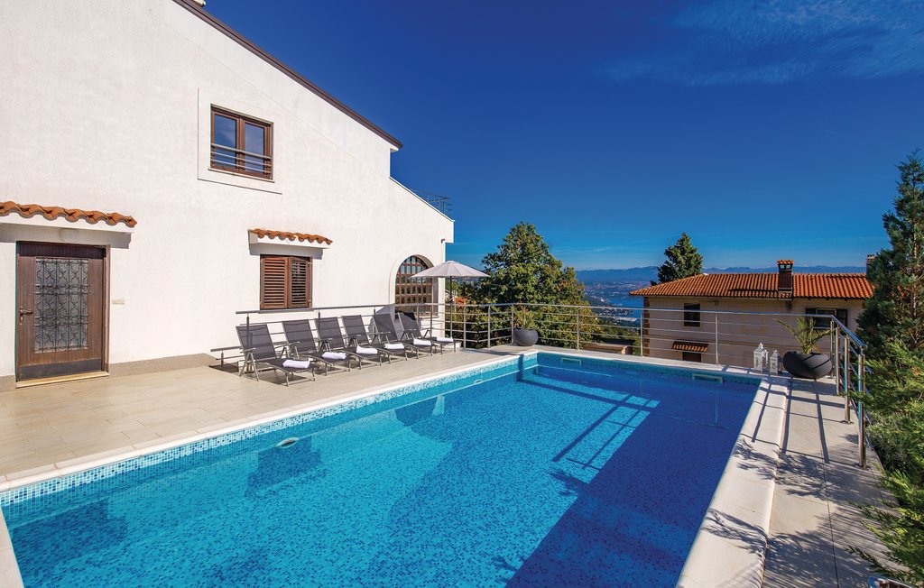 Semesterhus - Opatija-Lovran , Kroatien - CKO505 2