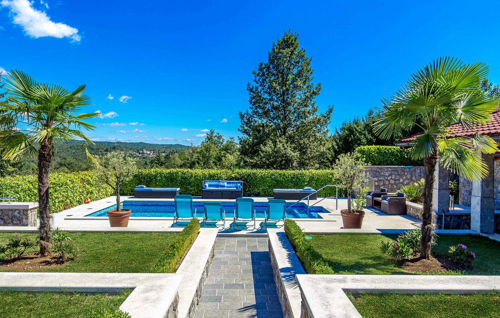 Feriehuse - Opatija-Veli Brgud , Kroatien - CKO545 12