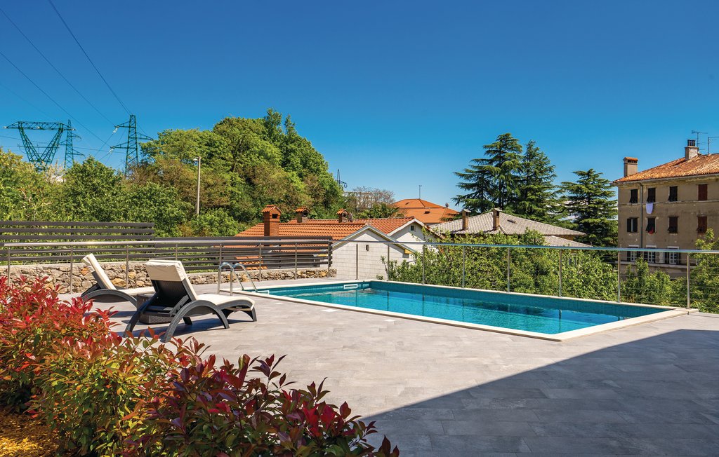 Semesterhus - Opatija-Matulji , Kroatien - CKO993 13