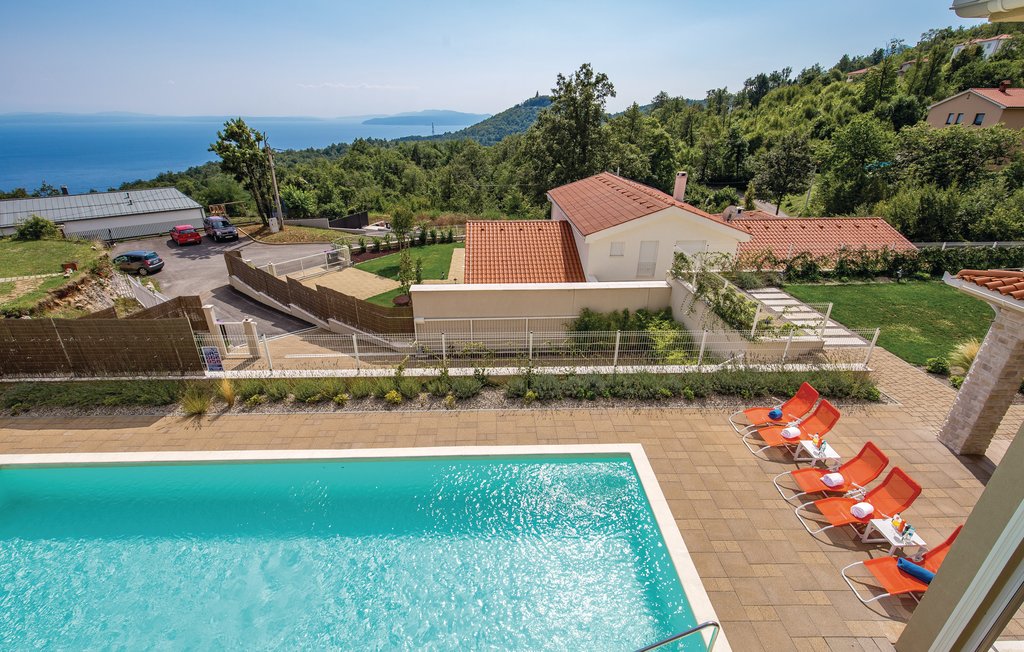 Feriehuse - Opatija-Veprinac , Kroatien - CKO053 12