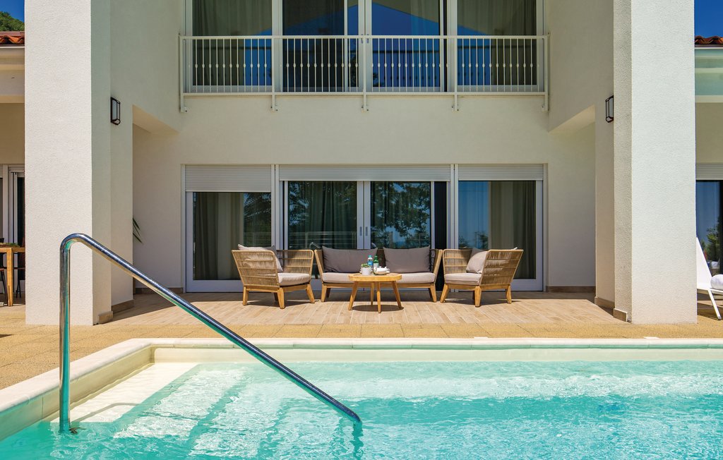 Ferienhaus - Opatija-Veprinac , Kroatien - CKO054 16