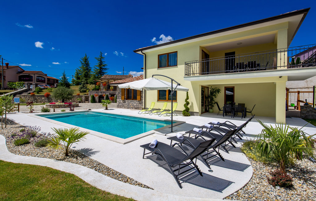 Feriehuse - Opatija-Mucici , Kroatien - CKO100 12