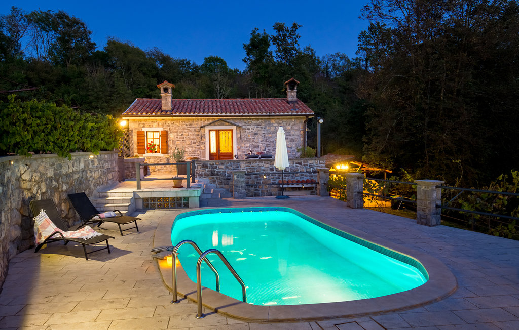 Feriehuse - Opatija-Poljane , Kroatien - CKO228 12