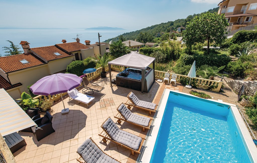 Feriehuse - Opatija-Bregi , Kroatien - CKO314 12