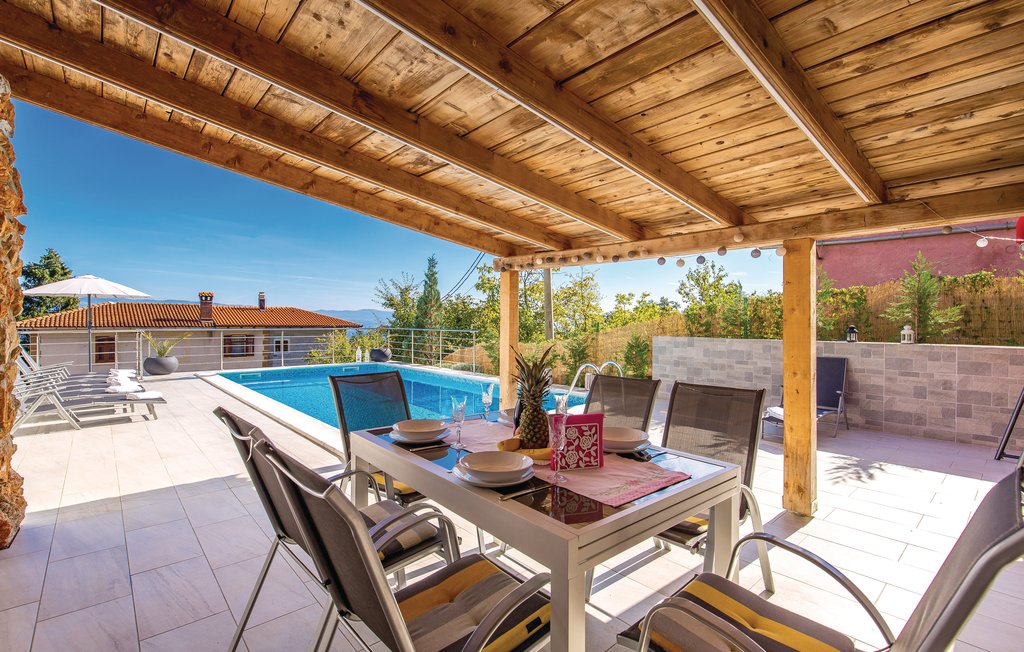 Semesterhus - Opatija-Lovran , Kroatien - CKO505 12