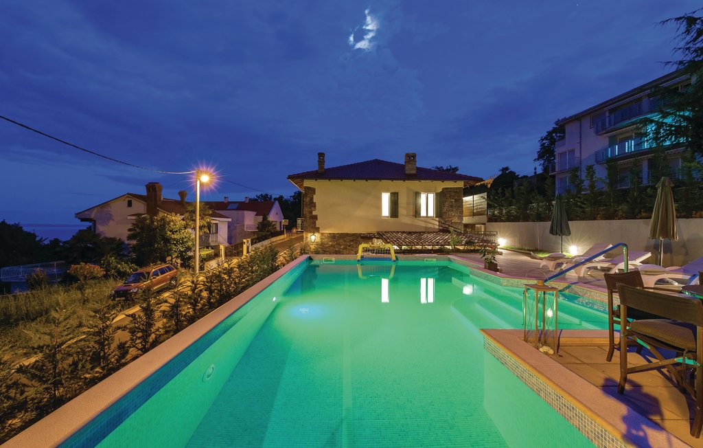 Feriehuse - Opatija-Icici , Kroatien - CKO765 14