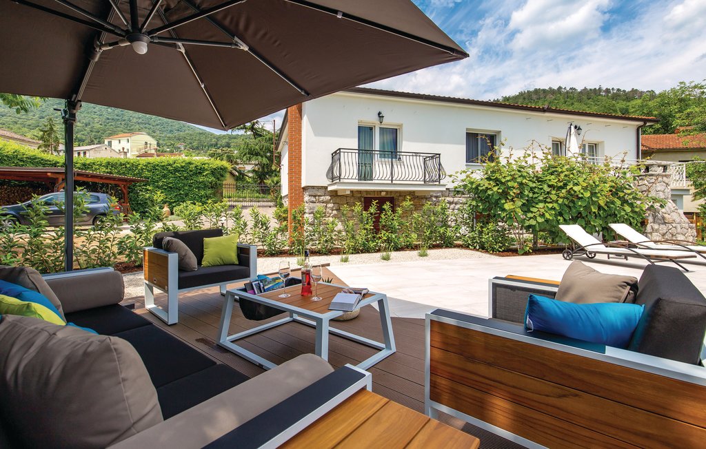 Feriehuse - Opatija-Matulji , Kroatien - CKO831 11