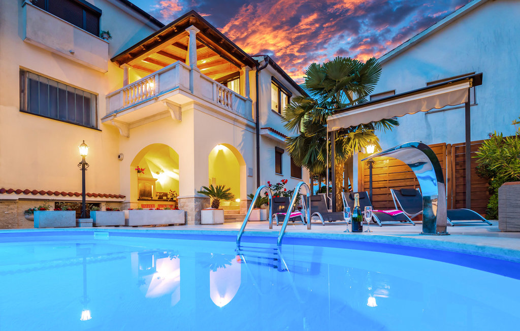 Ferienwohnung - Opatija-Viskovo , Kroatien - CKO918 14