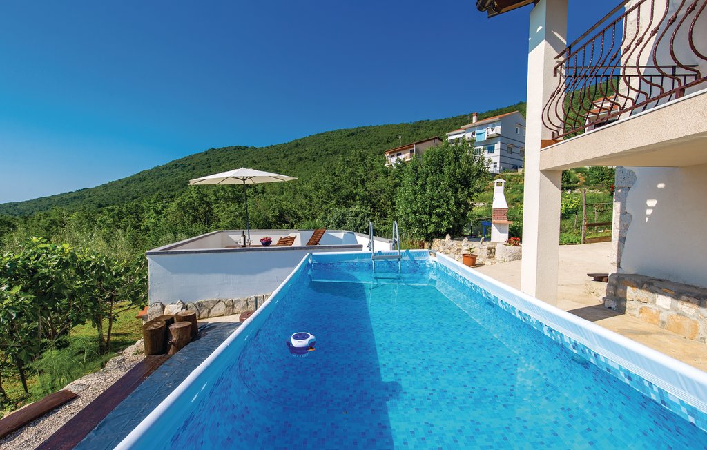 Feriehuse - Opatija-Brsec , Kroatien - CKO713 10