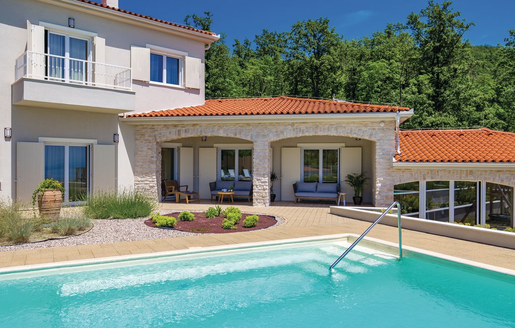 Semesterhus - Opatija-Veprinac , Kroatien - CKO050 12