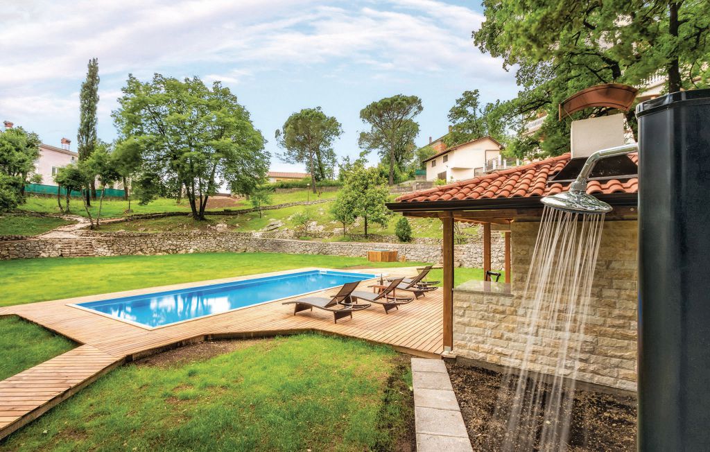 Feriehuse - Opatija-Matulji , Kroatien - CKO379 12