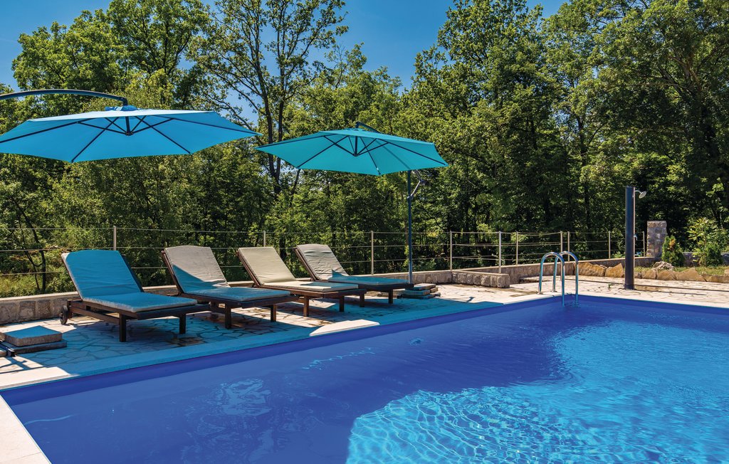 Ferienhaus - Opatija-Viskovo , Kroatien - CKO484 9