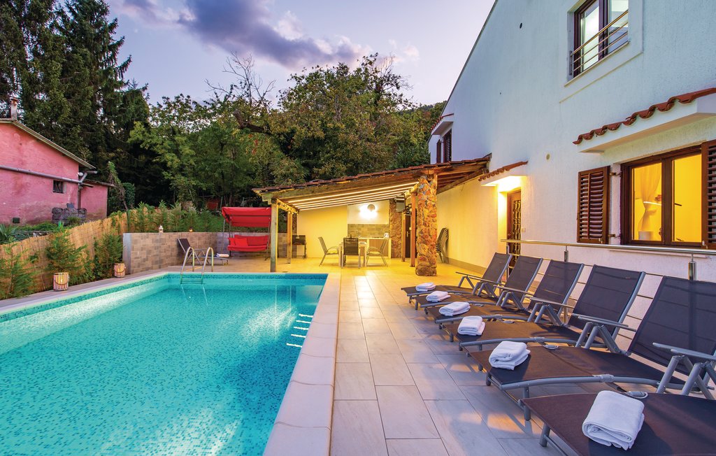 Semesterhus - Opatija-Lovran , Kroatien - CKO505 10