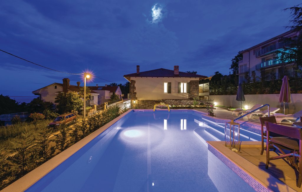 Feriehuse - Opatija-Icici , Kroatien - CKO765 15