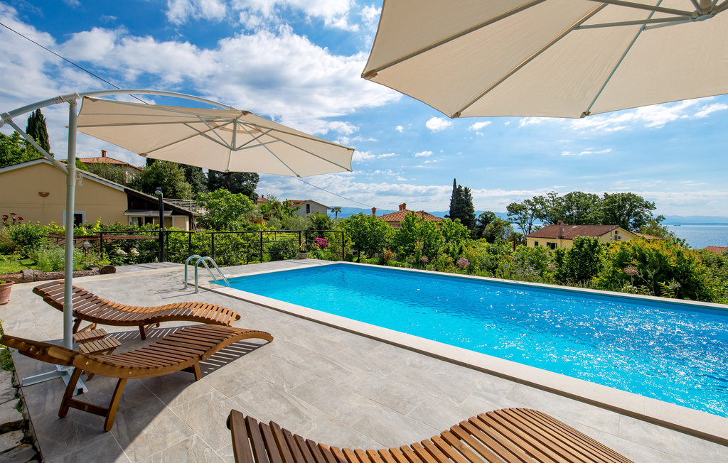 Ferienwohnung - Opatija-Ika , Kroatien - CKO004 10