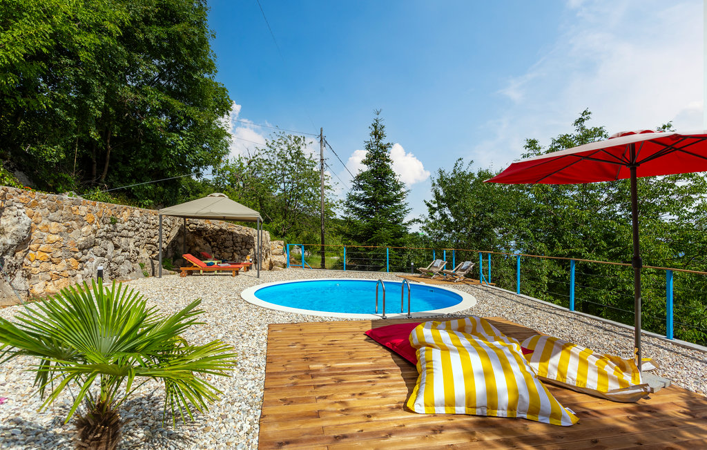 Feriehuse - Opatija-Poljane , Kroatien - CKO024 9