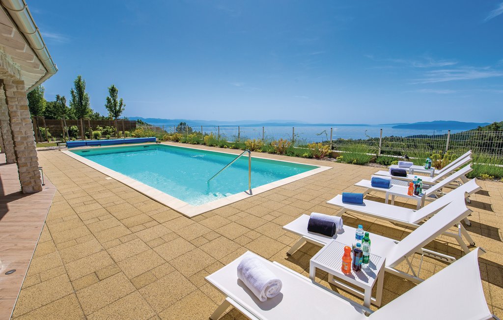 Ferienhaus - Opatija-Veprinac , Kroatien - CKO052 9