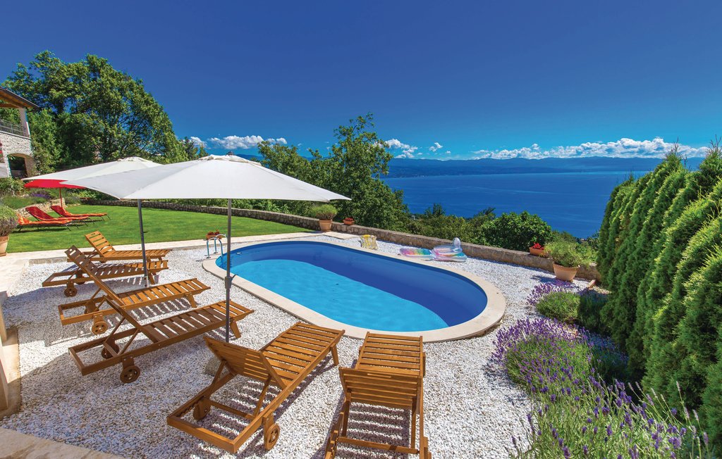 Feriehus - Opatija-Lovran , Kroatia - CKO295 10