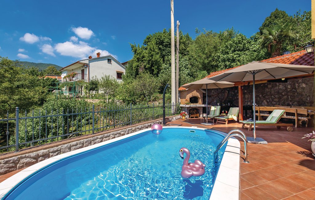 Feriehus - Opatija-Bregi , Kroatia - CKO351 10