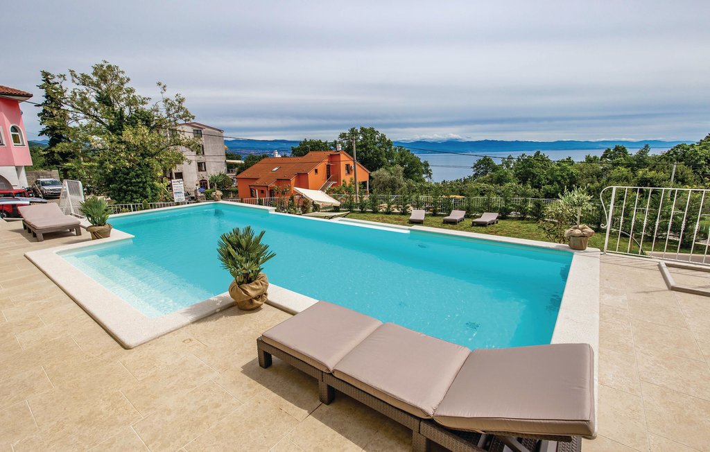 Feriehuse - Opatija-Lovran , Kroatien - CKO820 6