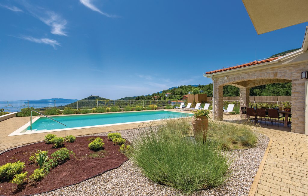 Semesterhus - Opatija-Veprinac , Kroatien - CKO050 14