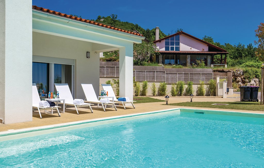 Ferienhaus - Opatija-Veprinac , Kroatien - CKO054 15