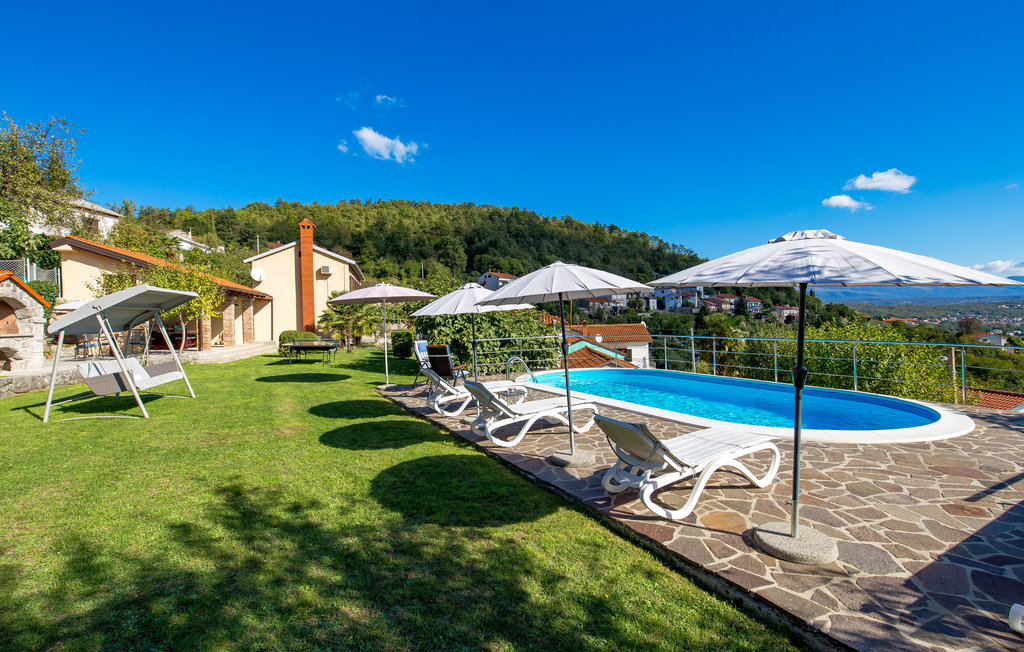 Feriehuse - Opatija-Rukavac , Kroatien - CKO138 13