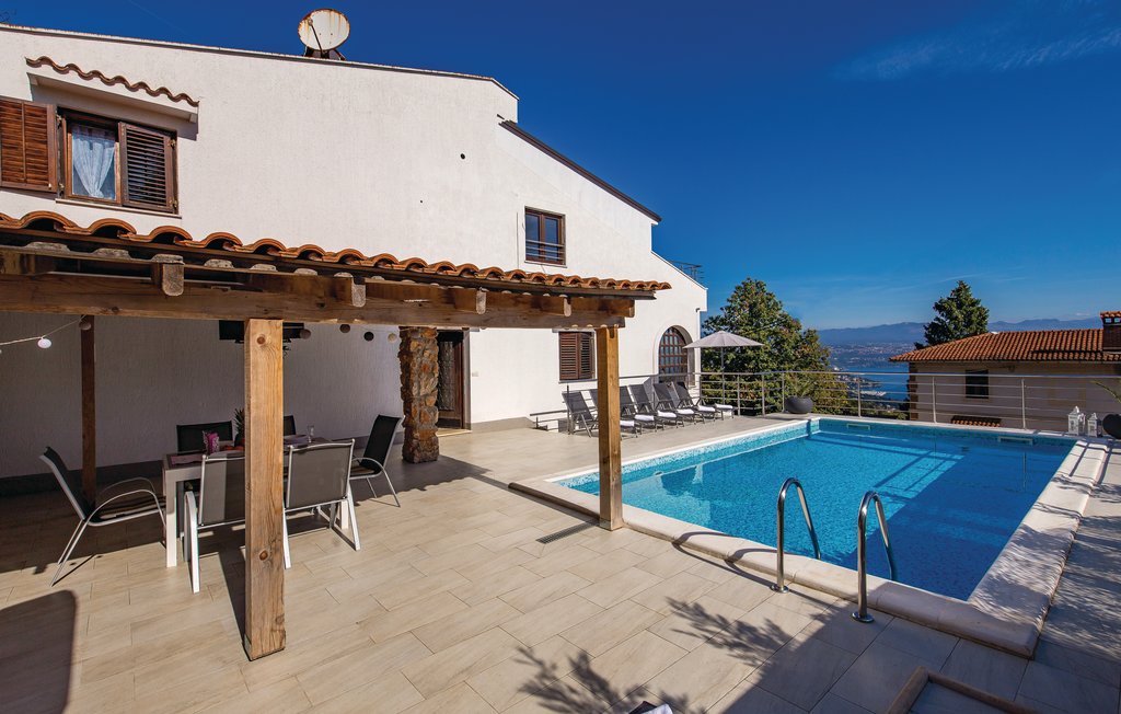 Semesterhus - Opatija-Lovran , Kroatien - CKO505 11