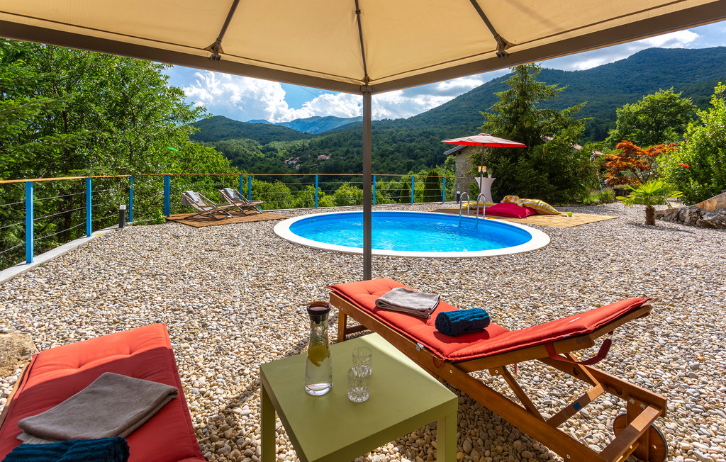 Feriehuse - Opatija-Poljane , Kroatien - CKO024 10