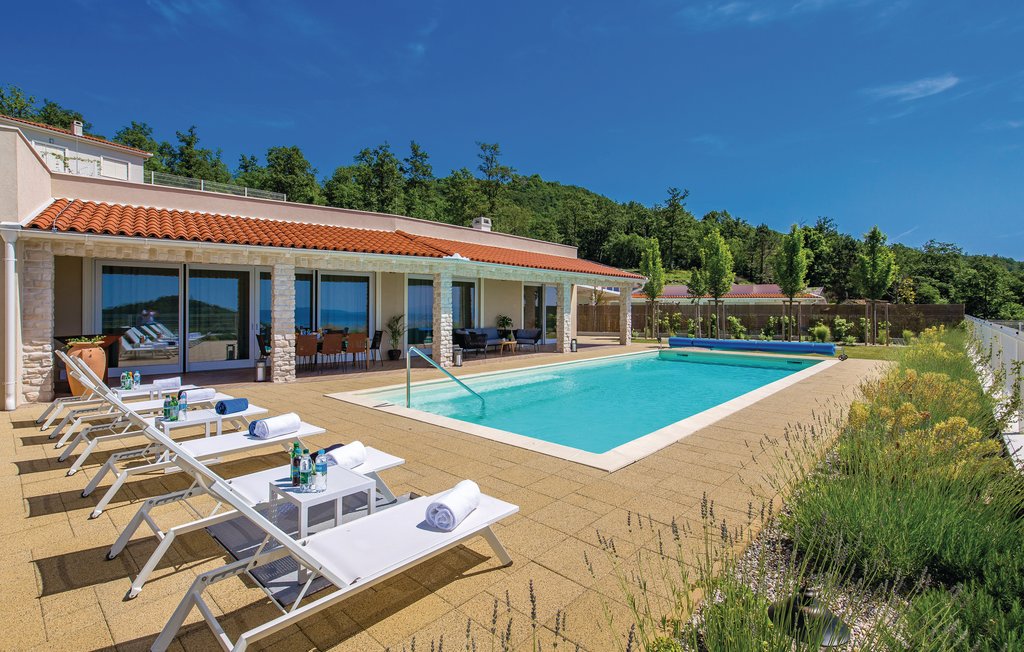 Ferienhaus - Opatija-Veprinac , Kroatien - CKO052 10