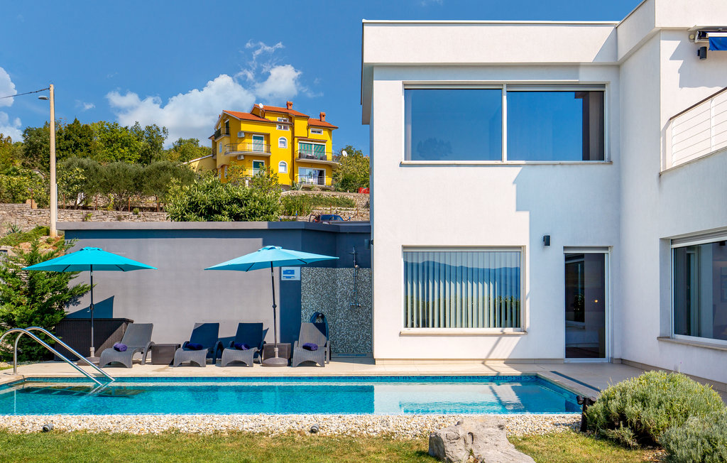 Ferienhaus - Opatija-Rijeka , Kroatien - CKO076 11