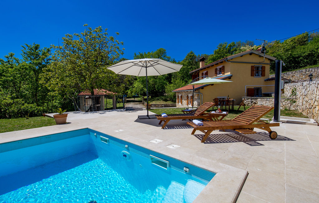 Feriehuse - Opatija-Moscenice , Kroatien - CKO080 10