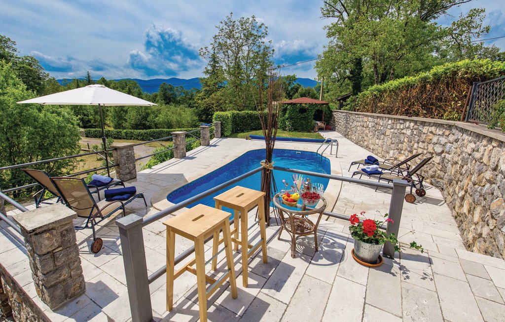 Feriehuse - Opatija-Poljane , Kroatien - CKO228 6