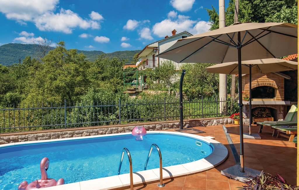 Feriehus - Opatija-Bregi , Kroatia - CKO351 11