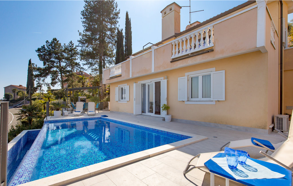 Ferienhaus - Opatija-Medveja , Kroatien - CKO851 2