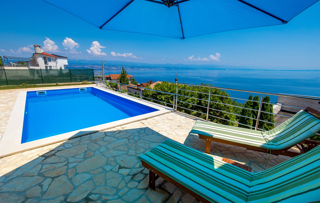Feriehus - Opatija-Lovran , Kroatia - CKO915 7