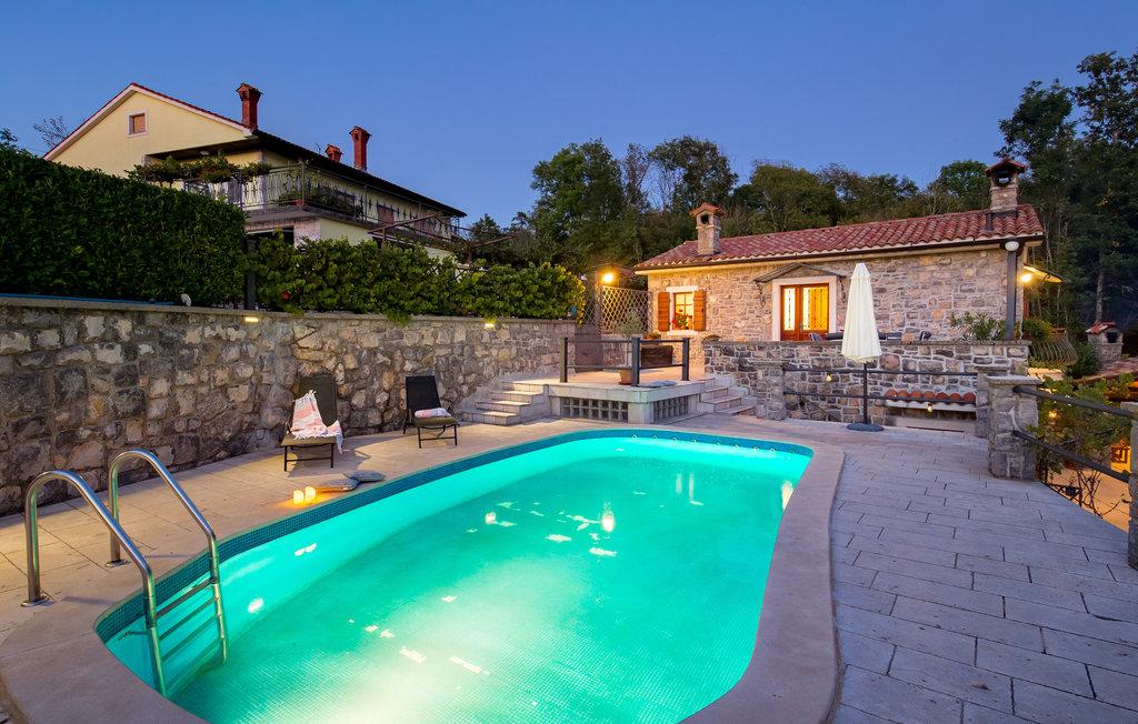 Feriehuse - Opatija-Poljane , Kroatien - CKO228 11