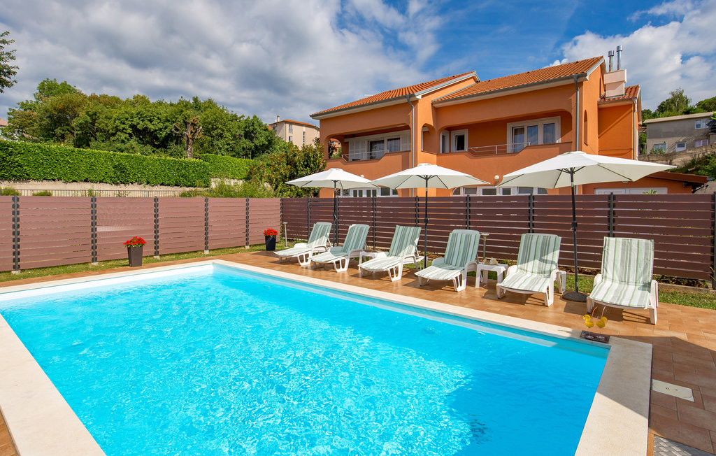 Ferienhaus - Opatija-Kastav , Kroatien - CKO524 13