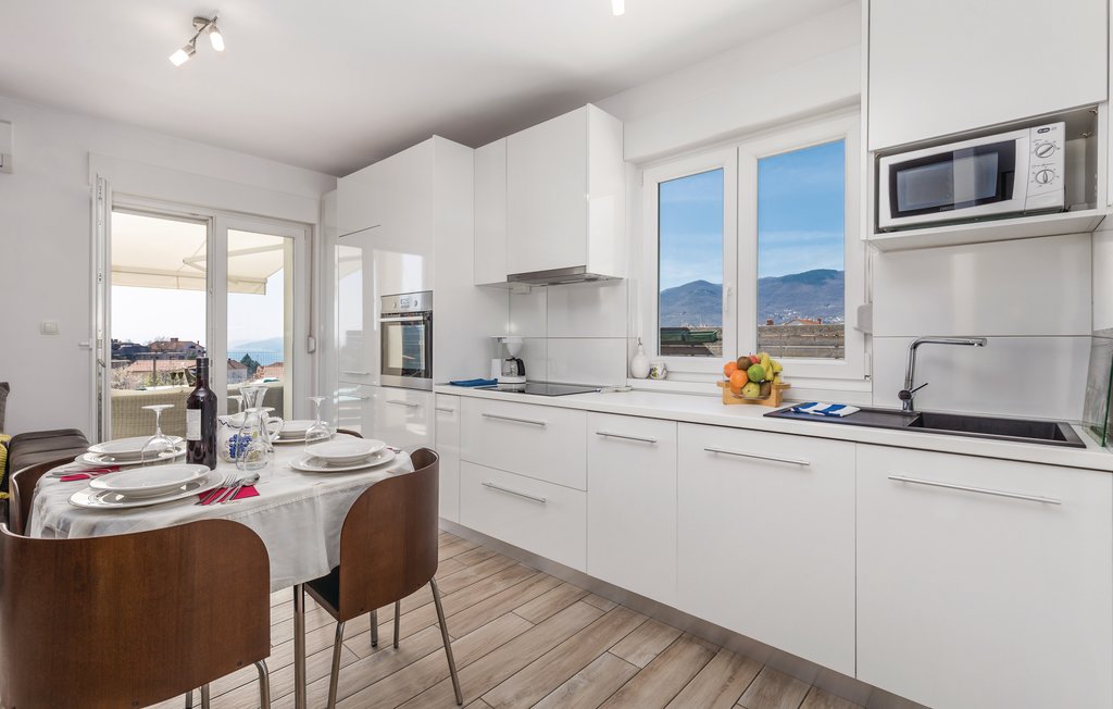 Ferienhaus - Opatija-Kastav , Kroatien - CKO040 3