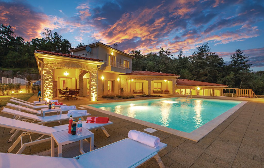 Semesterhus - Opatija-Veprinac , Kroatien - CKO050 15