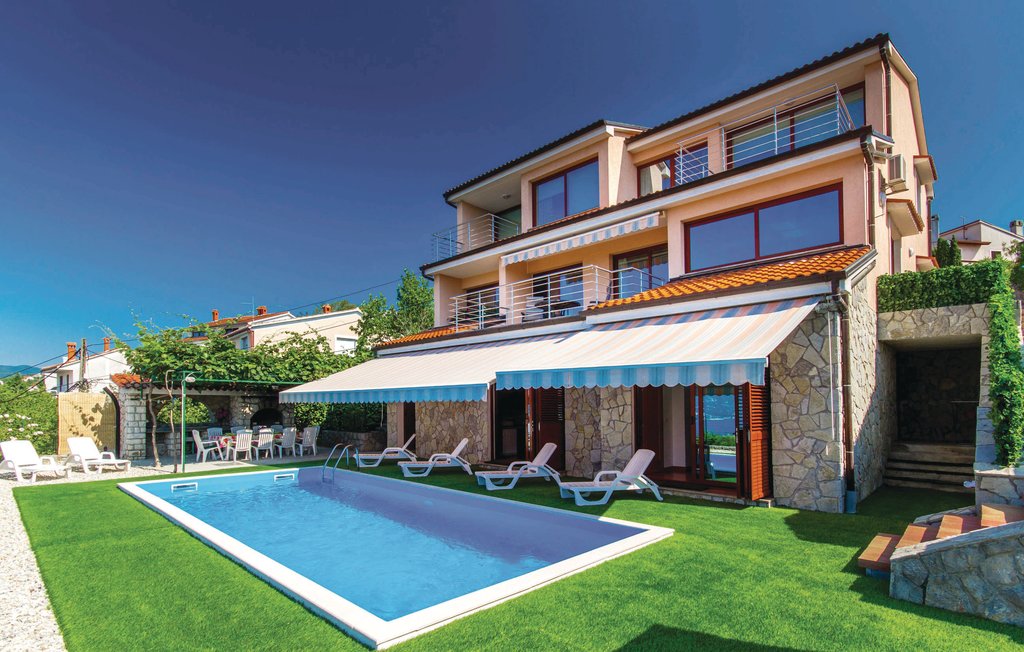 Feriehuse - Opatija-Rijeka , Kroatien - CKO450 3