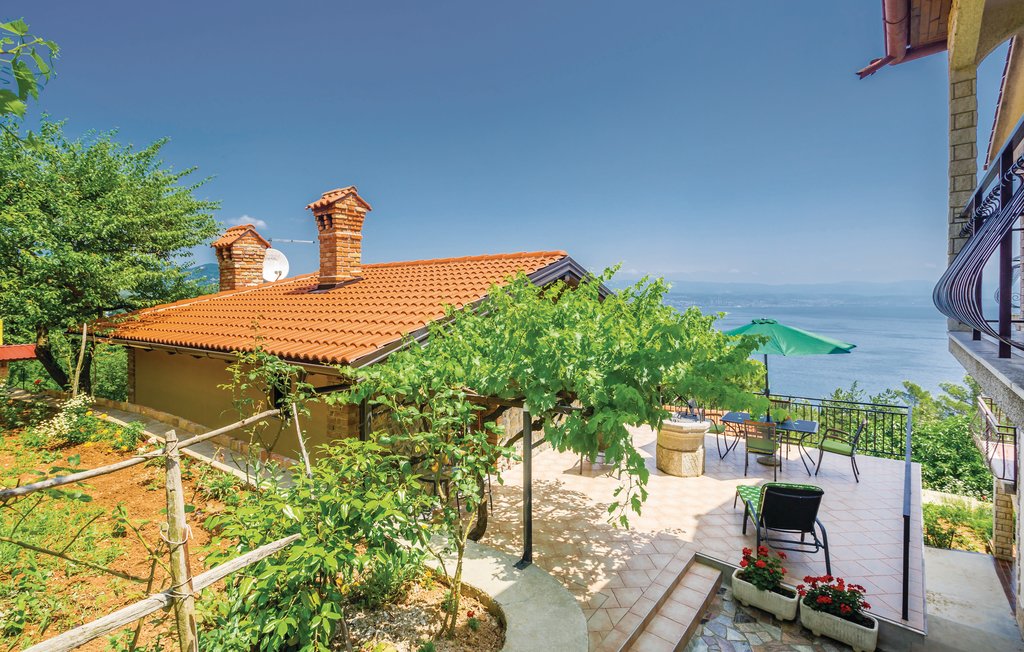 Feriehus - Opatija-Lovran , Kroatia - CKO635 8
